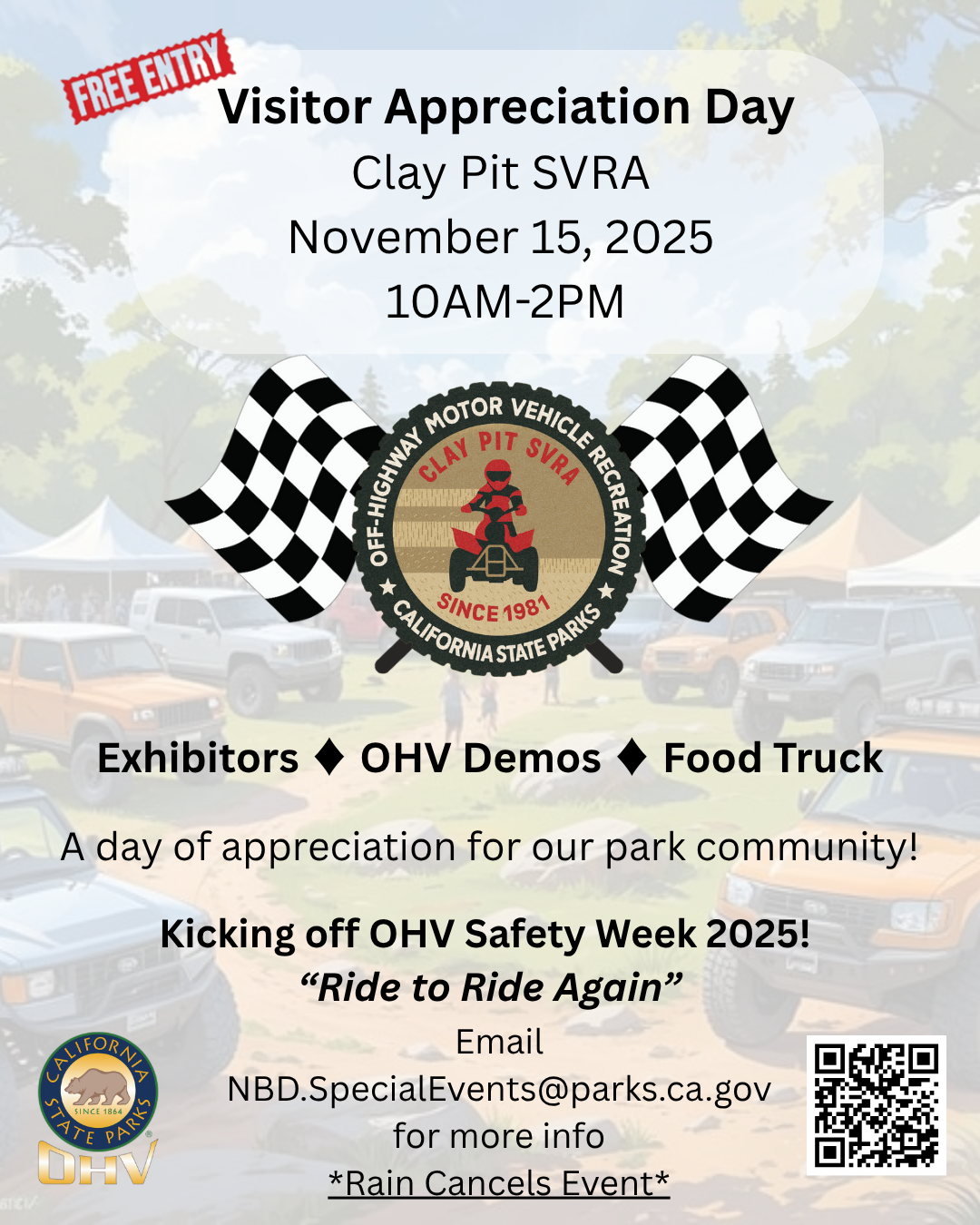 Event Flyer 